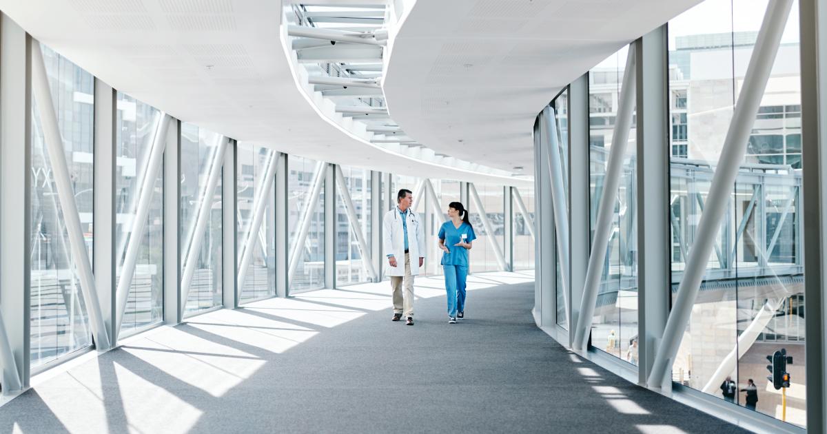 ILC Designed for Healthcare Intelligent Lighting Controls, ILC